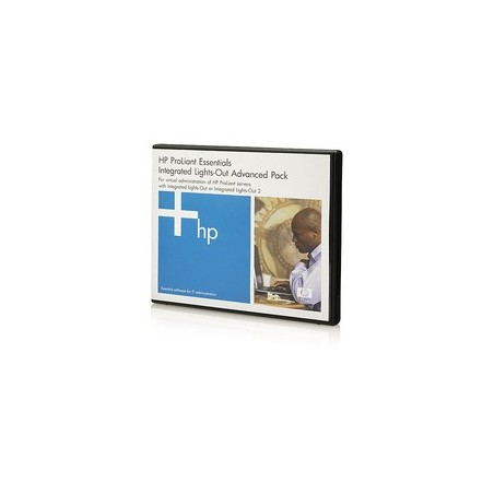 HPE Integrated Lights-Out Advanced Network Program - Enhance Efficiency with Cutting-Edge Management Solutions (4058154110416)